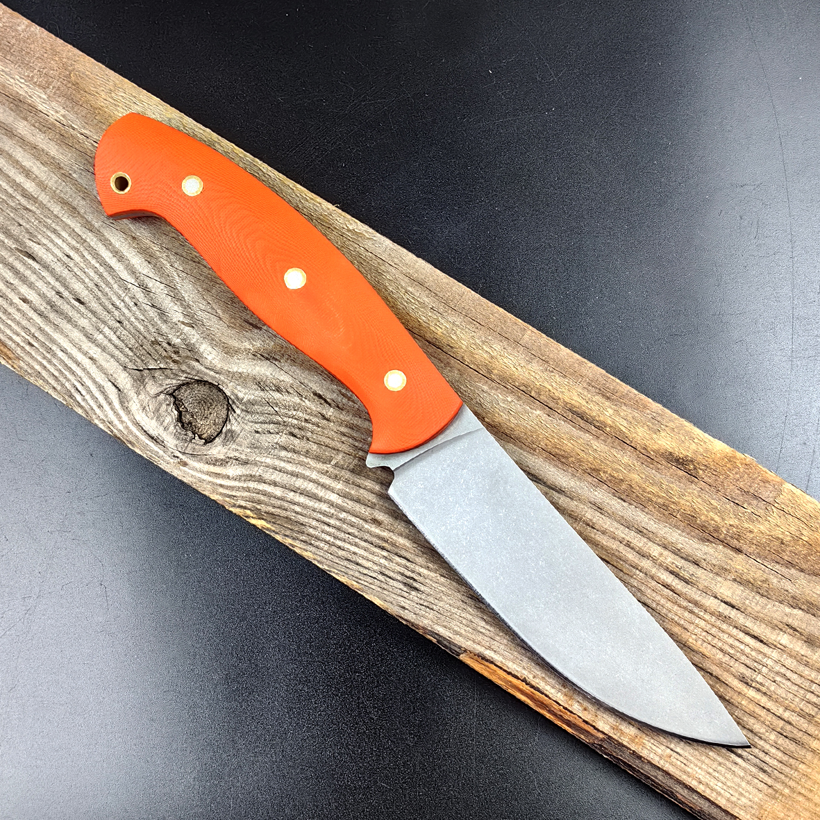 Нож Спутник из стали 95Х18
