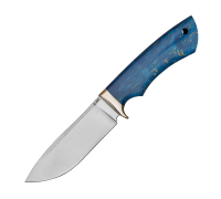 Нож Бобр из порошковой стали S390 купить на сайте koval-knife.shop